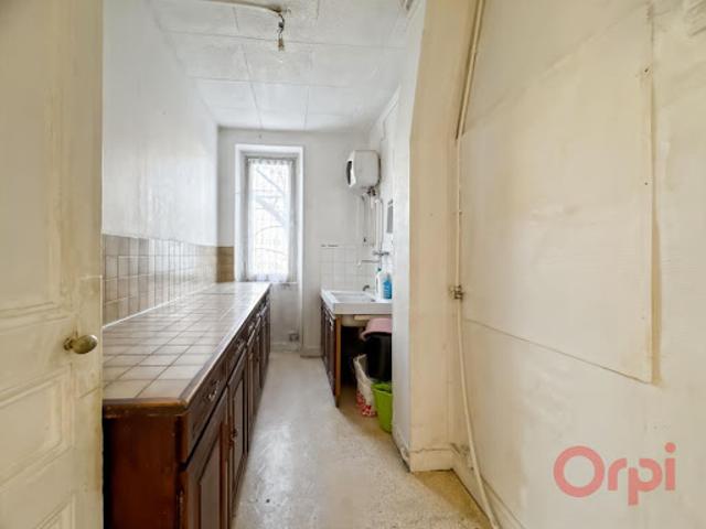 Vente Appartement 2 pièces 32.65 m2 Aubervilliers
