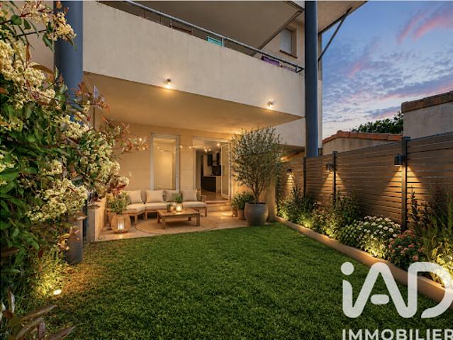 Vente Appartement 2 pièces 32 m2 Aucamville