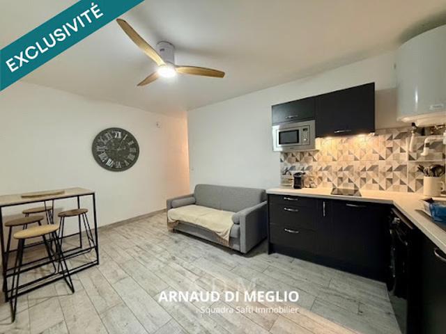 Vente Appartement 2 pièces 32 m2 Bonifacio