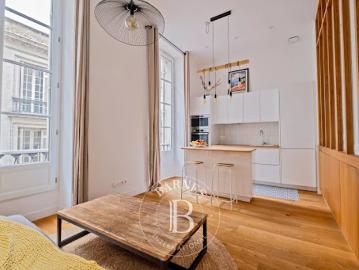 Vente Appartement 2 pièces 32 m2 Bordeaux
