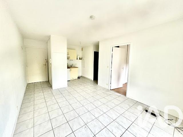 Vente Appartement 2 pièces 32 m2 Bordeaux