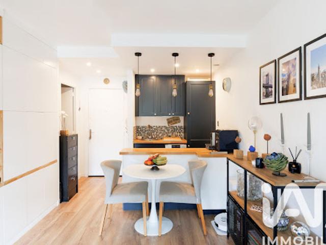 Vente Appartement 2 pièces 32 m2 Cannes