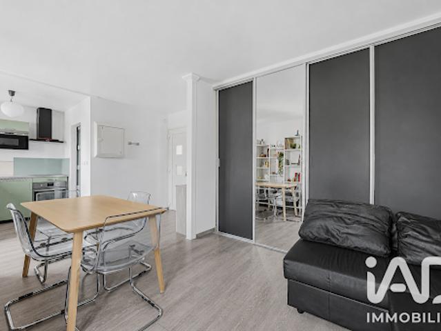 Vente Appartement 2 pièces 32 m2 Cachan