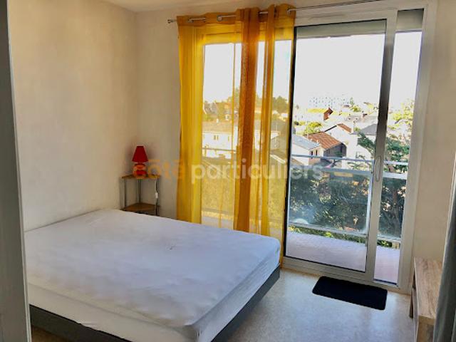 Vente Appartement 2 pièces 32 m2 Cholet