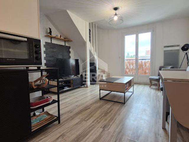 Vente Appartement 2 pièces 32 m2 Coubert