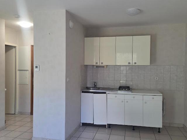 Vente Appartement 2 pièces 32 m2 Dijon