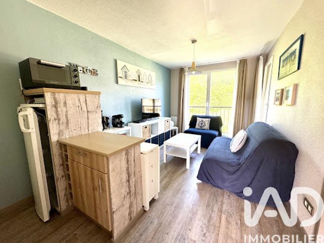 Vente Appartement 2 pièces 32 m2 Equemauville