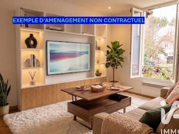 Vente Appartement 2 pièces 32 m2 Fontenay sous Bois