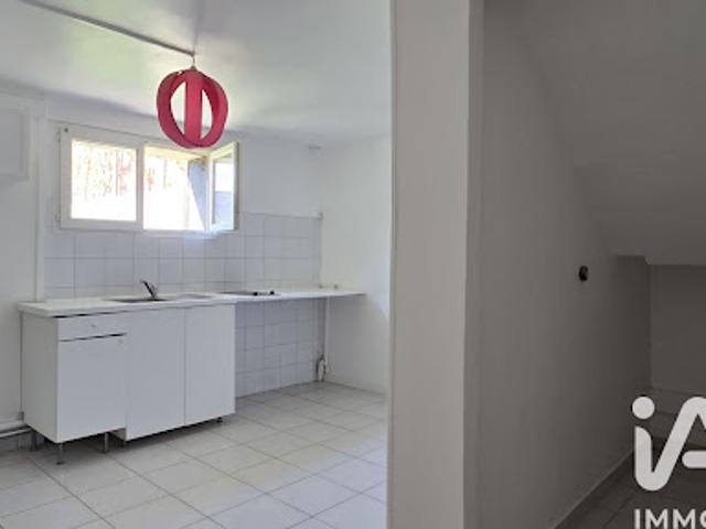 Vente Appartement 2 pièces 32 m2 Gargenville