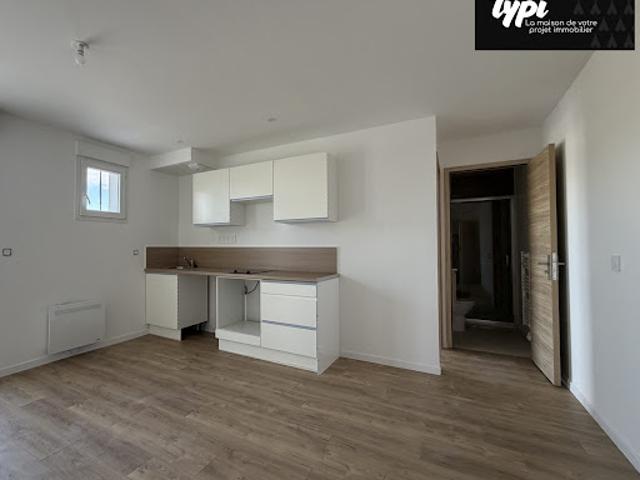 Vente Appartement 2 pièces 32 m2 Hennebont
