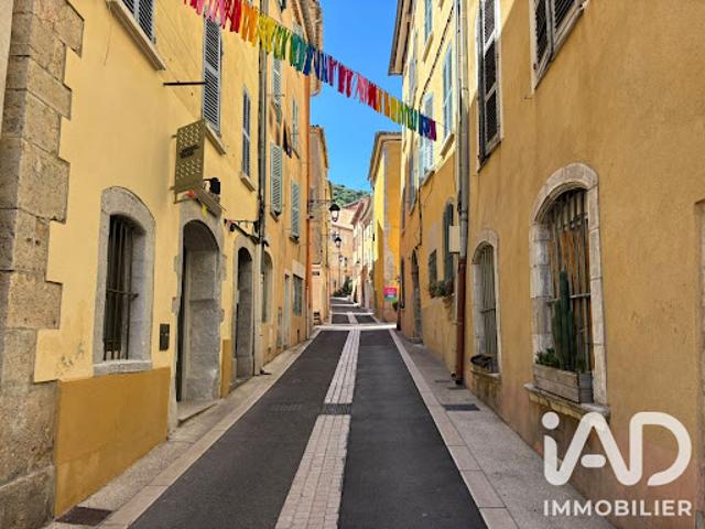 Vente Appartement 2 pièces 32 m2 Hyeres