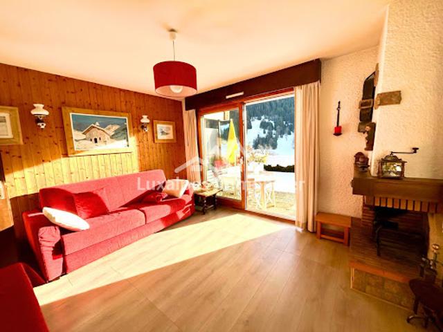 Vente Appartement 2 pièces 32 m2 La Clusaz