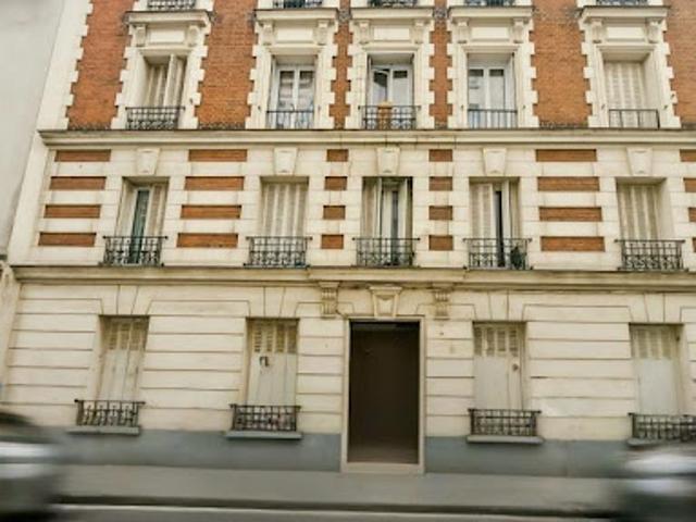 Vente Appartement 2 pièces 32.09 m2 La plaine saint denis