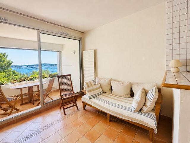 Vente Appartement 2 pièces 32.86 m2 La Seyne sur Mer