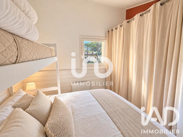 Vente Appartement 2 pièces 32 m2 Lacanau