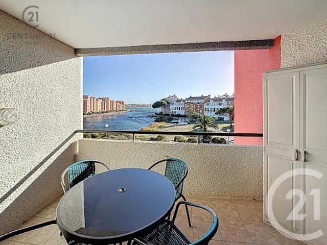 Vente Appartement 2 pièces 32 m2 Le Barcarès