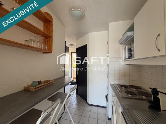 Vente Appartement 2 pièces 32 m2 Le barcares