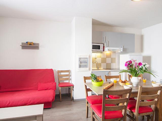 Vente Appartement 2 pièces 32 m2 Les Angles
