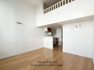 Vente Appartement 2 pièces 32 m2 Lille