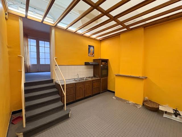 Vente Appartement 2 pièces 32 m2 Lille