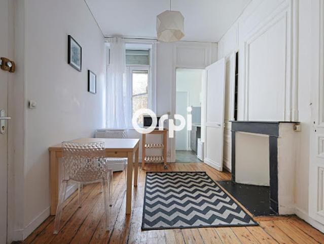Vente Appartement 2 pièces 29 m2 Lille