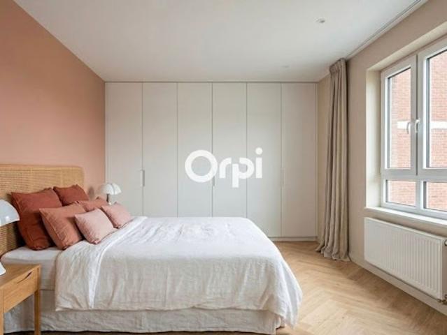 Vente Appartement 2 pièces 32 m2 Lille