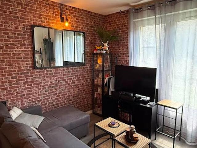 Vente Appartement 2 pièces 32 m2 Livry Gargan