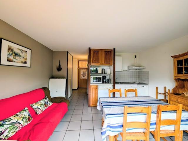 Vente Appartement 2 pièces 32 m2 Luz Saint Sauveur