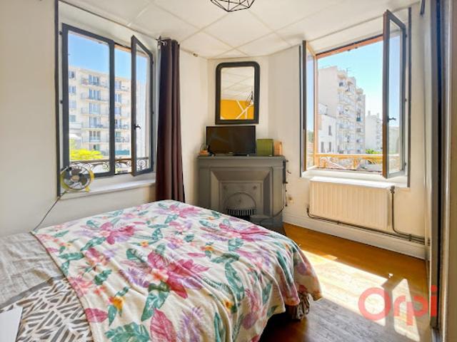 Vente Appartement 2 pièces 32 m2 Lyon 3ème