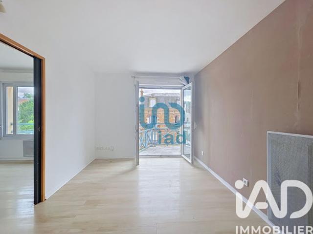 Vente Appartement 1 pièce 32 m2 Mantes la Jolie
