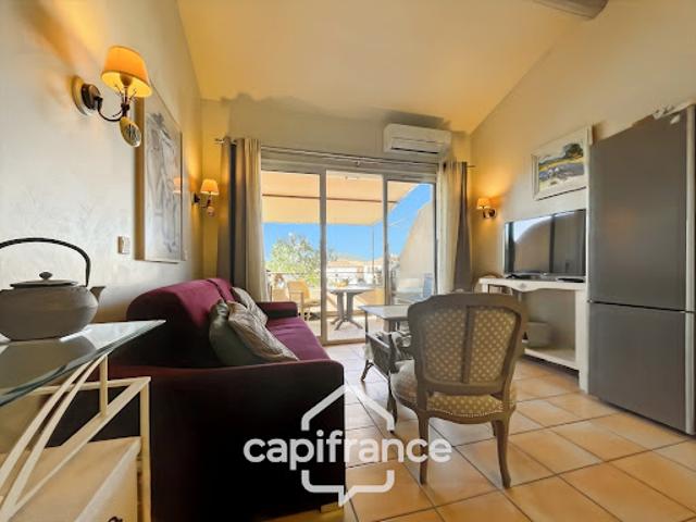 Vente Appartement 2 pièces 31 m2 Mallemort