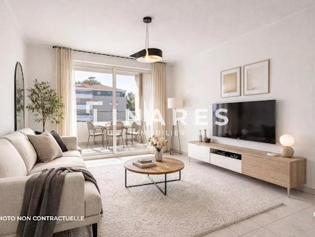 Vente Appartement 2 pièces 32 m2 Marseille 12ème