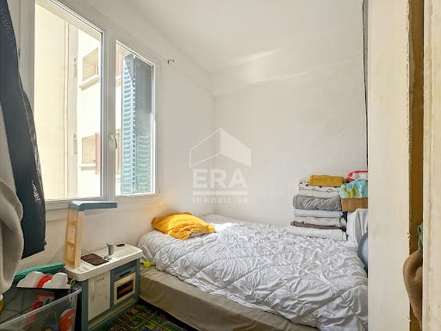 Vente Appartement 2 pièces 32 m2 Marseille 4ème