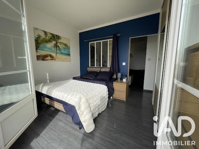 Vente Appartement 2 pièces 32 m2 Marseille 4ème