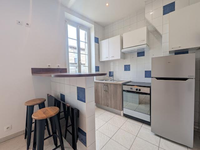 Vente Appartement 2 pièces 32 m2 Marseille 4ème