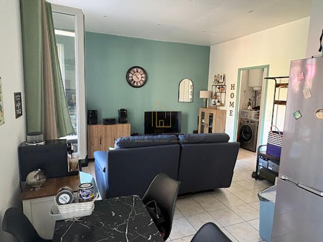 Vente Appartement 2 pièces 32 m2 Marseille 5ème