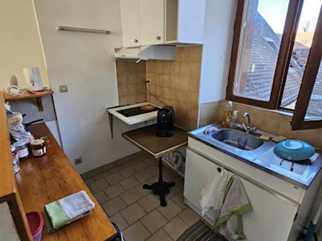 Vente Appartement 2 pièces 32 m2 Montereau Fault Yonne