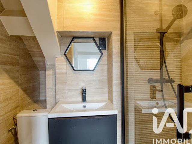 Vente Appartement 2 pièces 32 m2 Montmorency