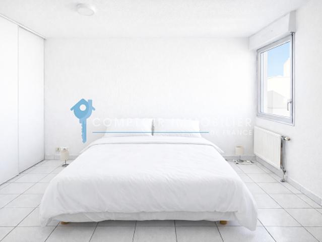 Vente Appartement 2 pièces 32 m2 Montpellier