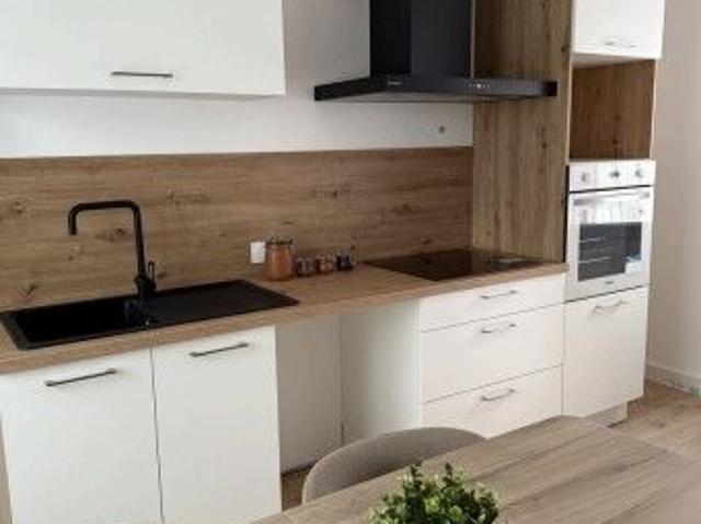 Vente Appartement 2 pièces 32 m2 Morlaix