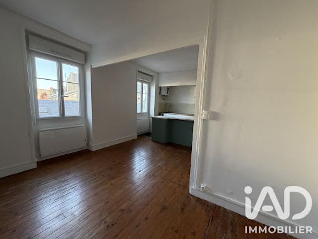 Vente Appartement 2 pièces 32 m2 Nantes