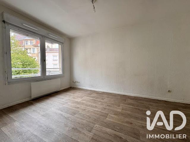 Vente Appartement 2 pièces 32 m2 Nancy