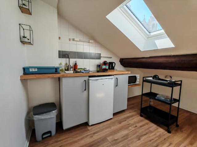 Vente Appartement 2 pièces 32 m2 Nancy