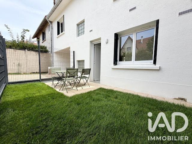 Vente Appartement 2 pièces 32 m2 Ormesson sur Marne
