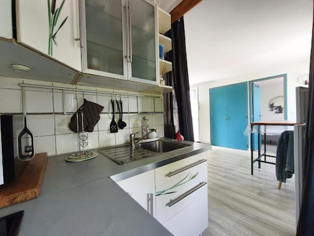 Vente Appartement 2 pièces 32 m2 Palavas les Flots