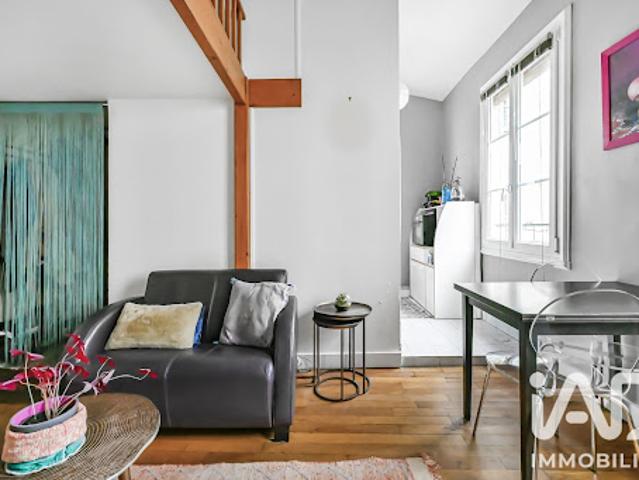 Vente Appartement 2 pièces 32 m2 Paris 5ème