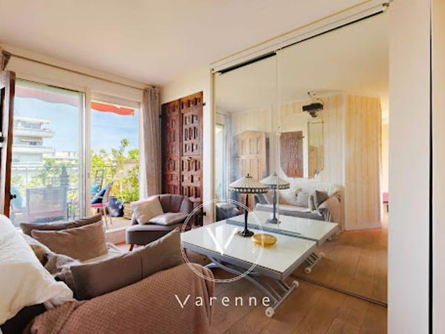 Vente Appartement 2 pièces 32 m2 Paris 5ème