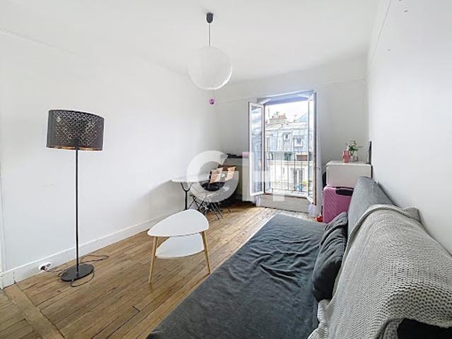 Vente Appartement 2 pièces 32 m2 Paris 11ème