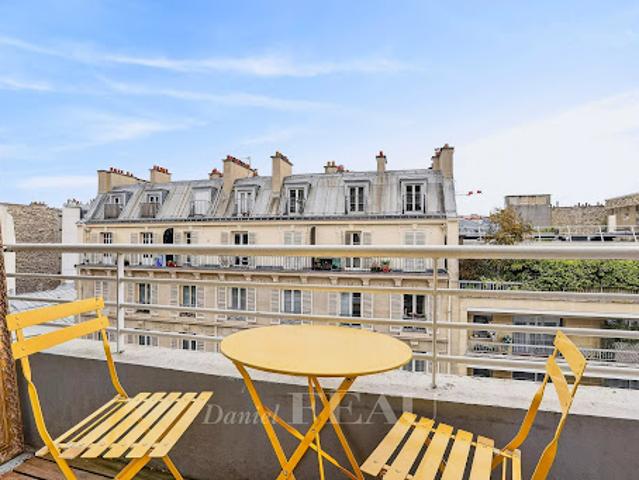 Vente Appartement 2 pièces 32 m2 Paris 12ème