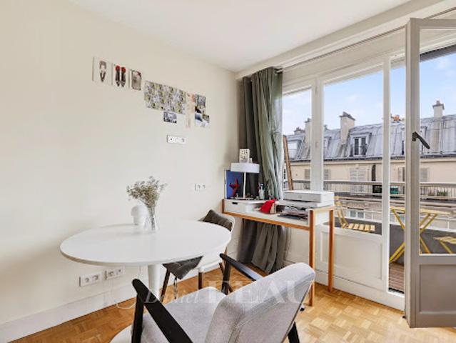 Vente Appartement 2 pièces 32 m2 Paris 12ème